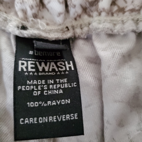 Cropped pants - Picture 4 of 5